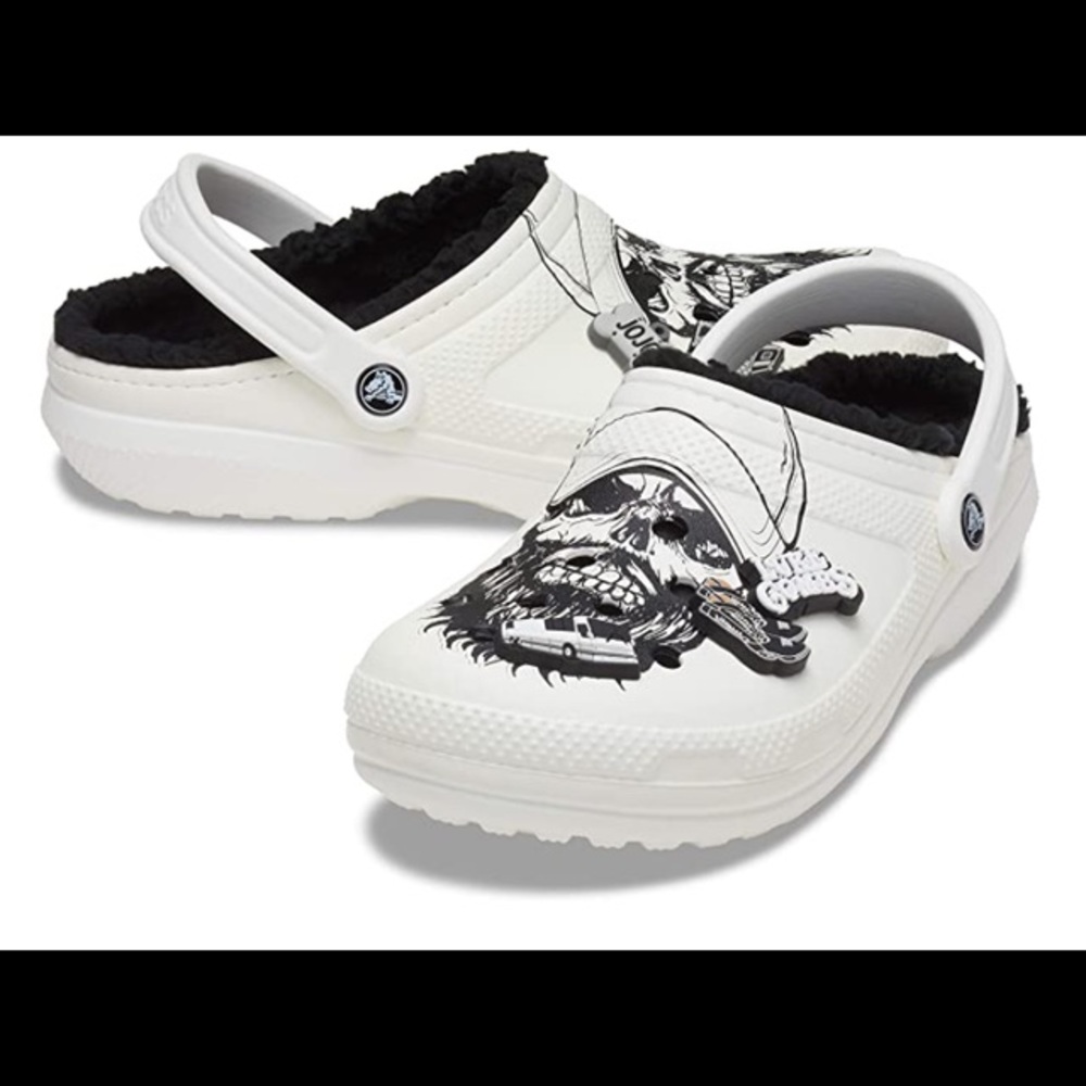 Luke combs crocs